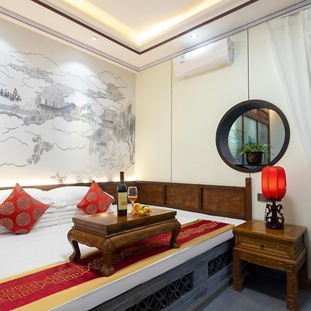 Pingyao Harmony Hotel Екстер'єр фото