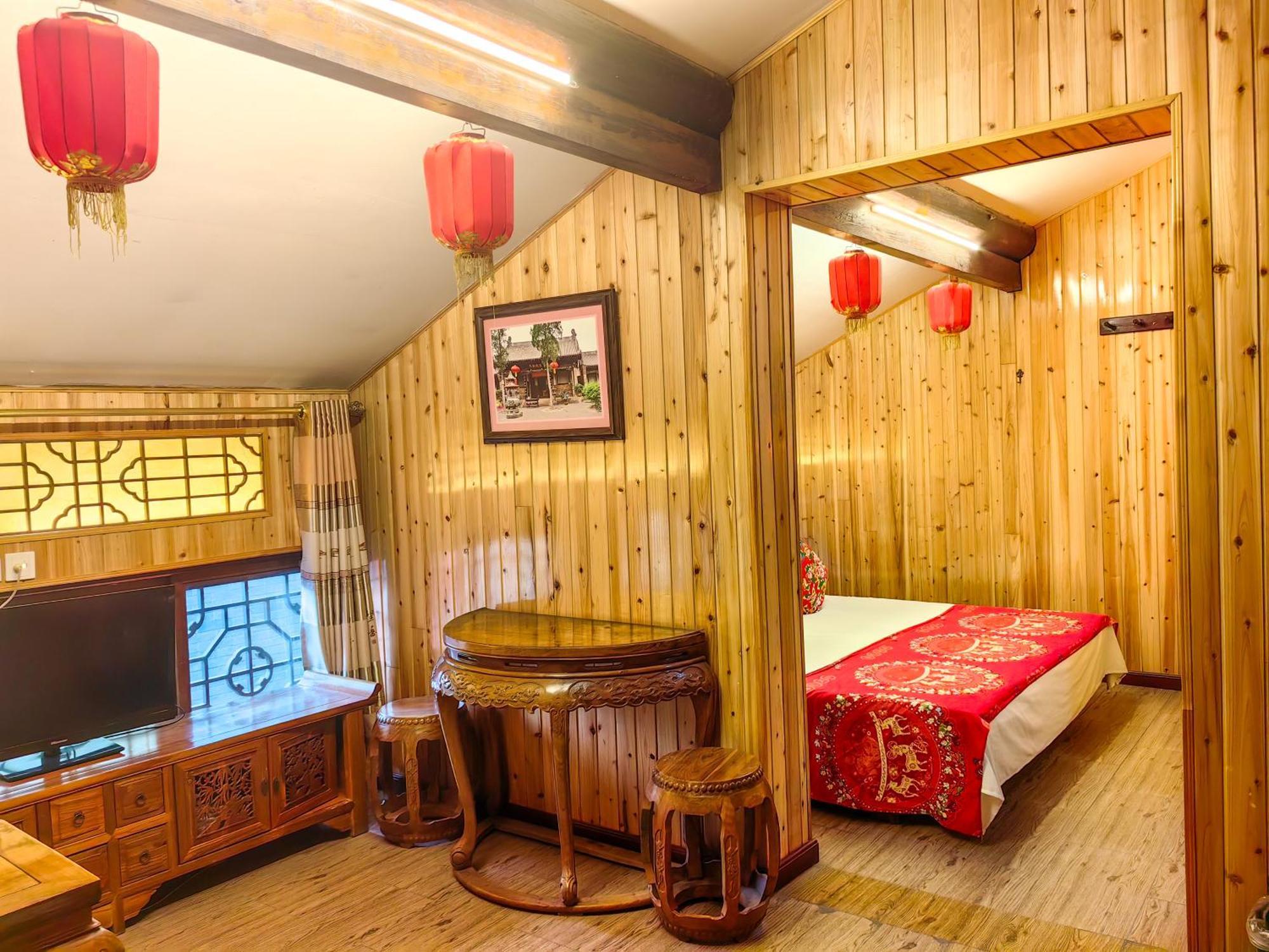 Pingyao Harmony Hotel Екстер'єр фото