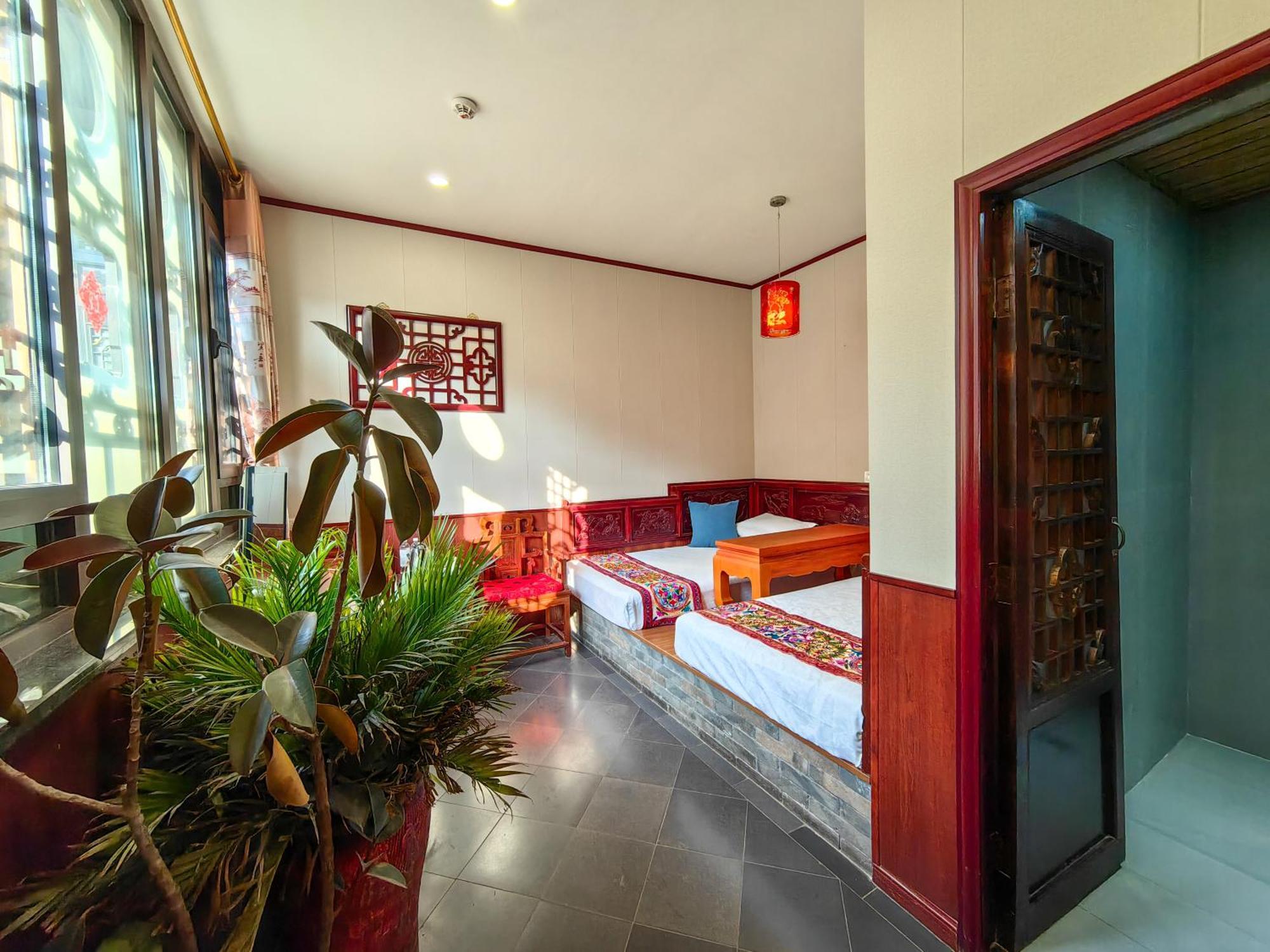 Pingyao Harmony Hotel Екстер'єр фото