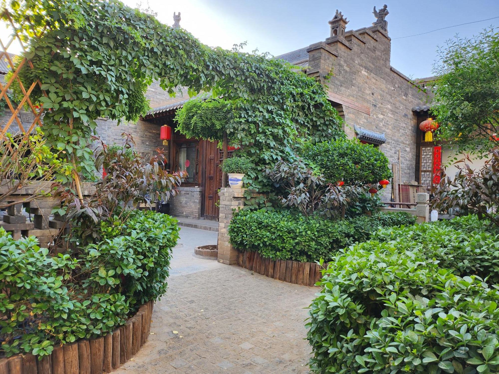 Pingyao Harmony Hotel Екстер'єр фото