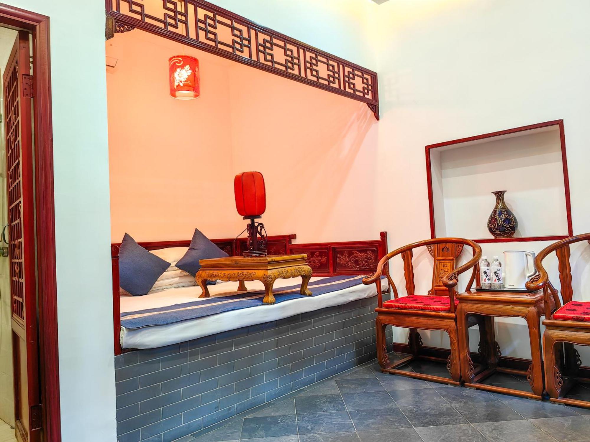 Pingyao Harmony Hotel Екстер'єр фото