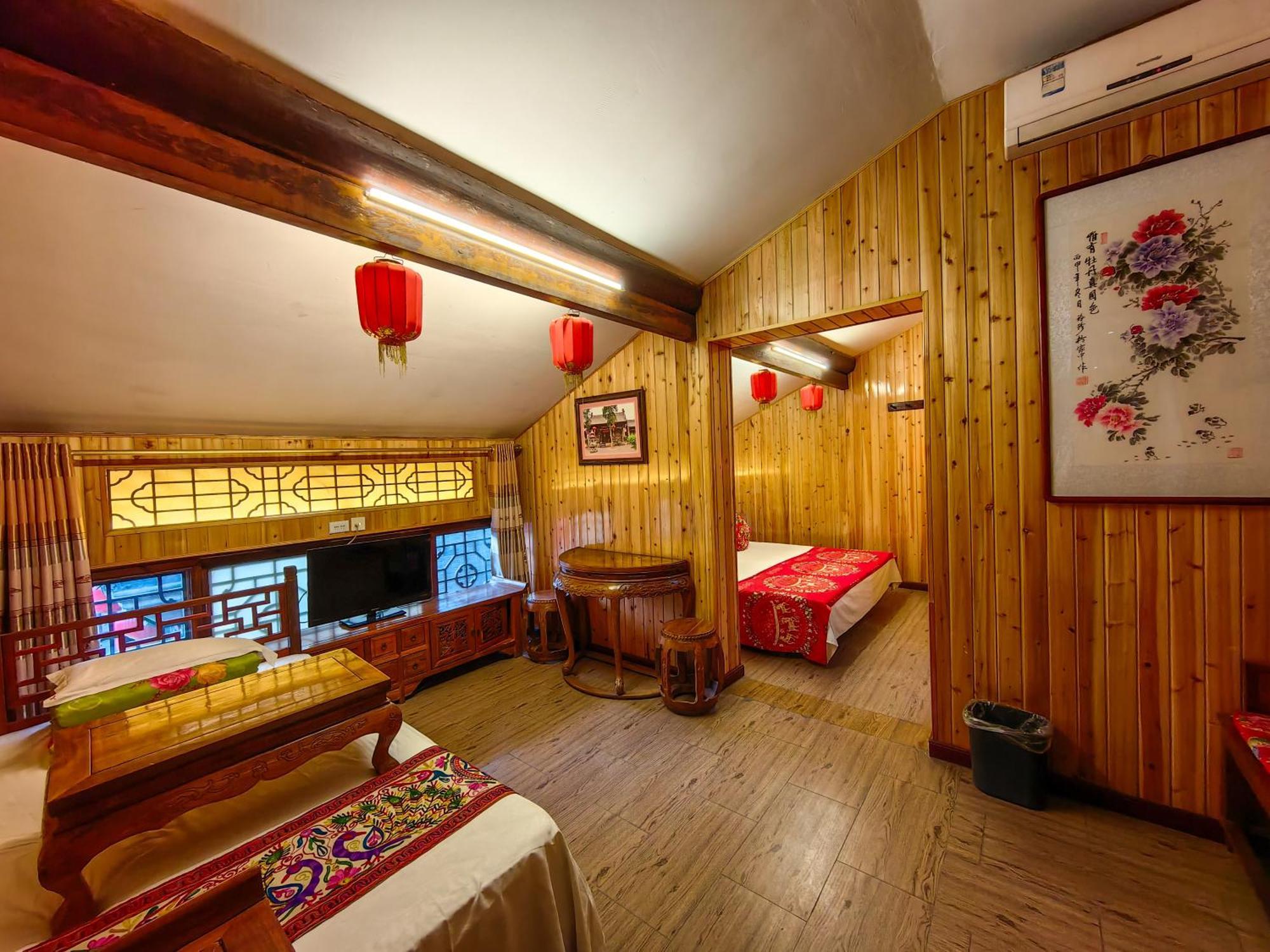 Pingyao Harmony Hotel Екстер'єр фото