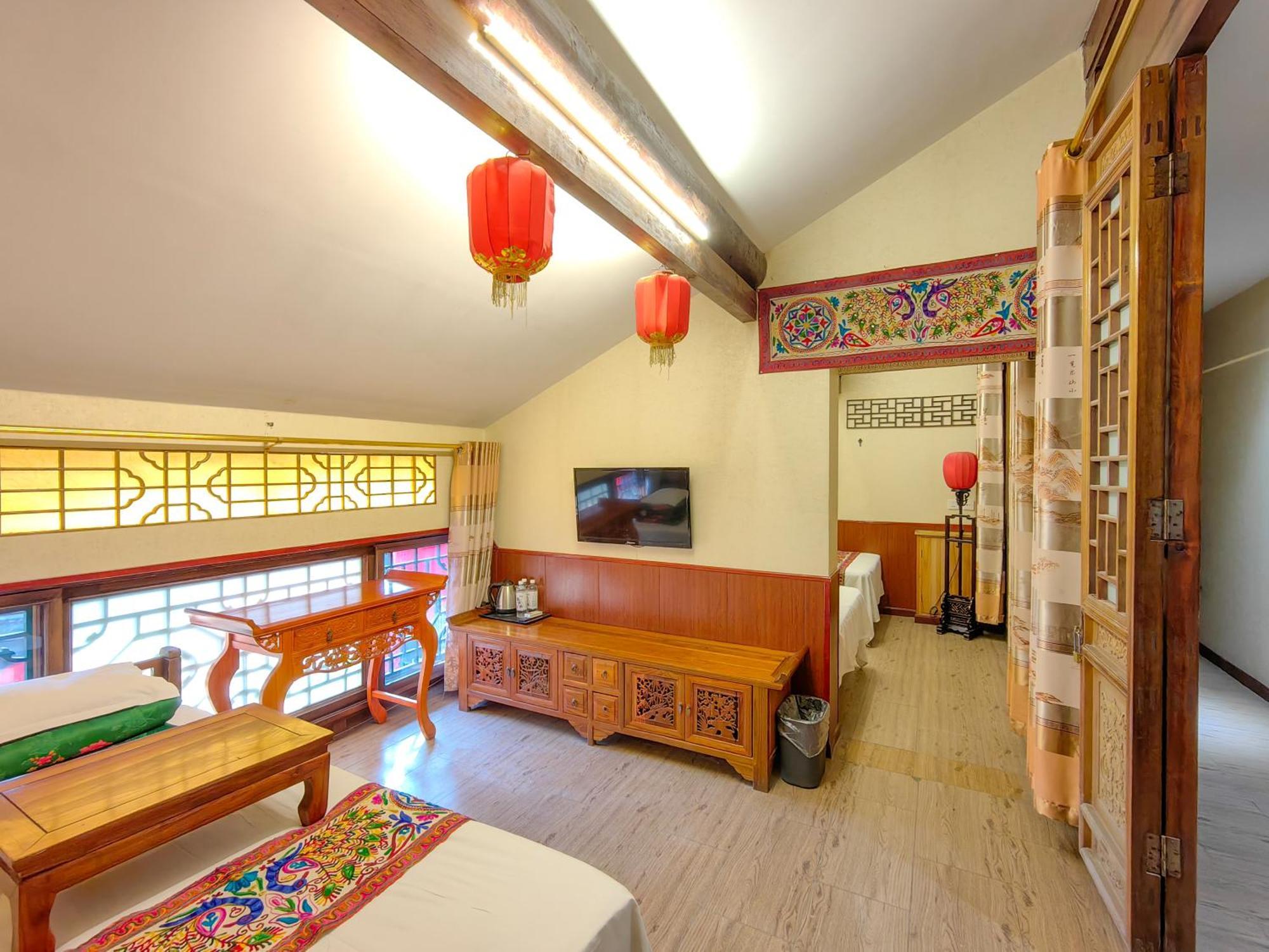 Pingyao Harmony Hotel Екстер'єр фото