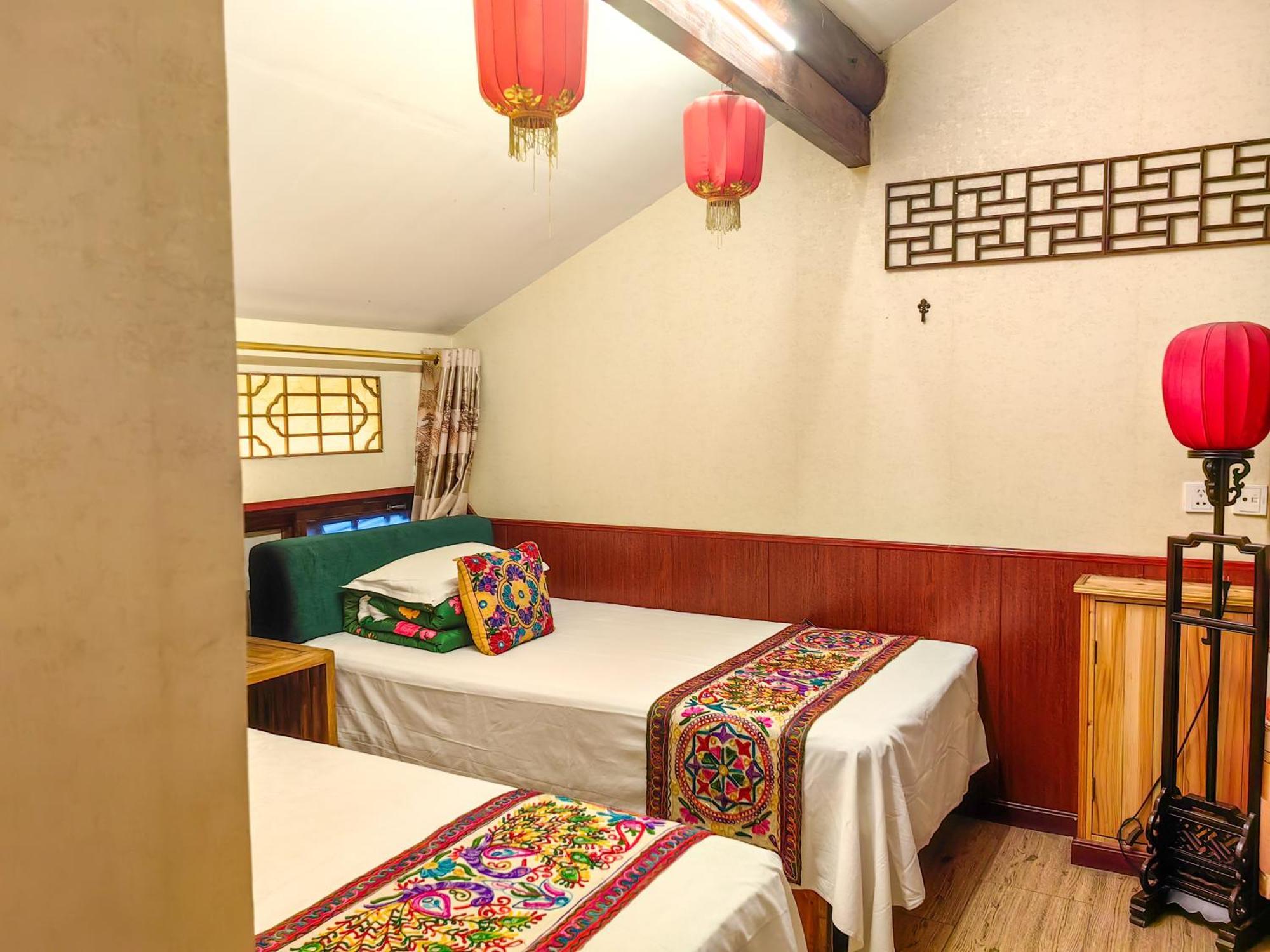 Pingyao Harmony Hotel Екстер'єр фото