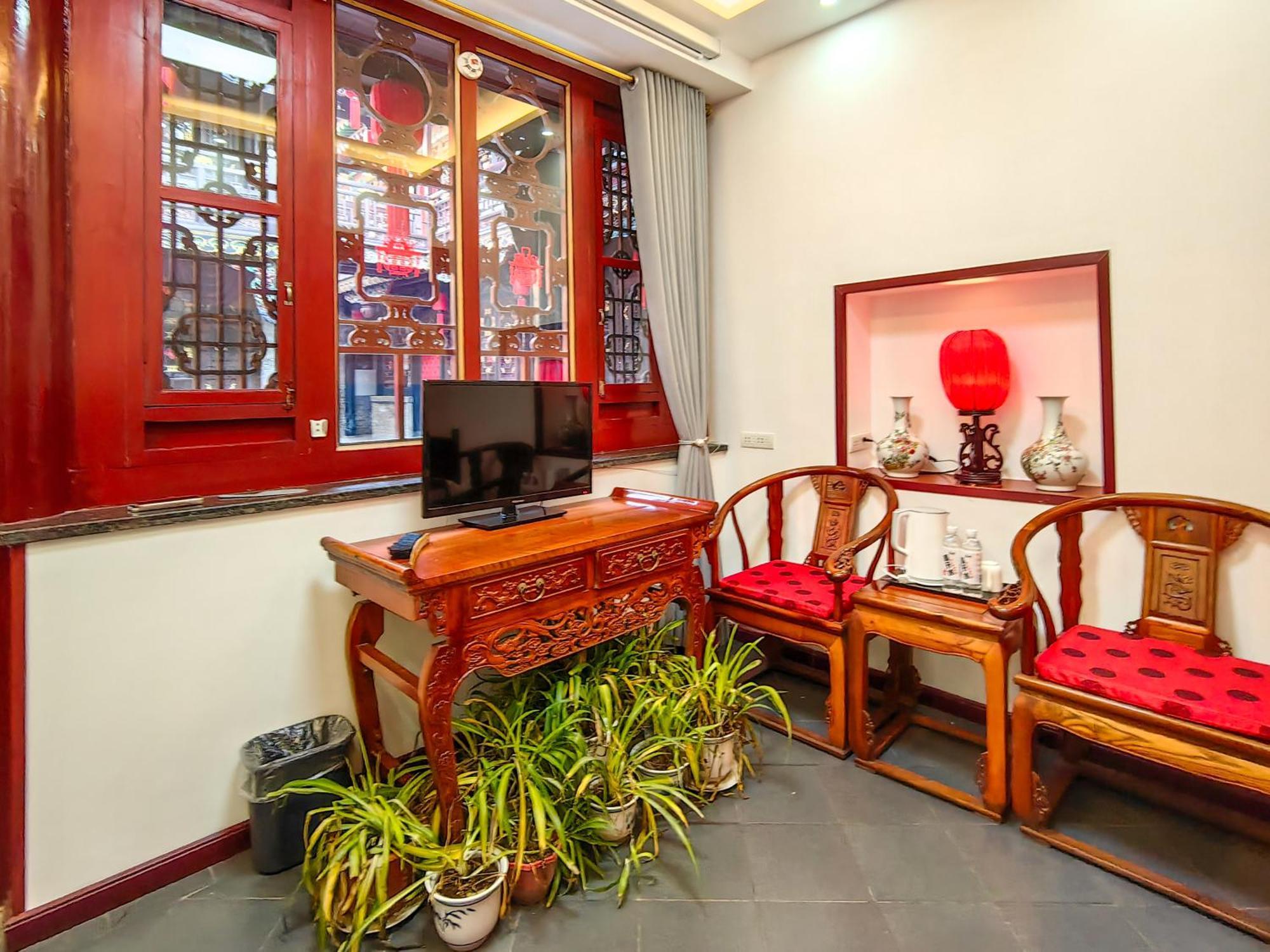 Pingyao Harmony Hotel Екстер'єр фото