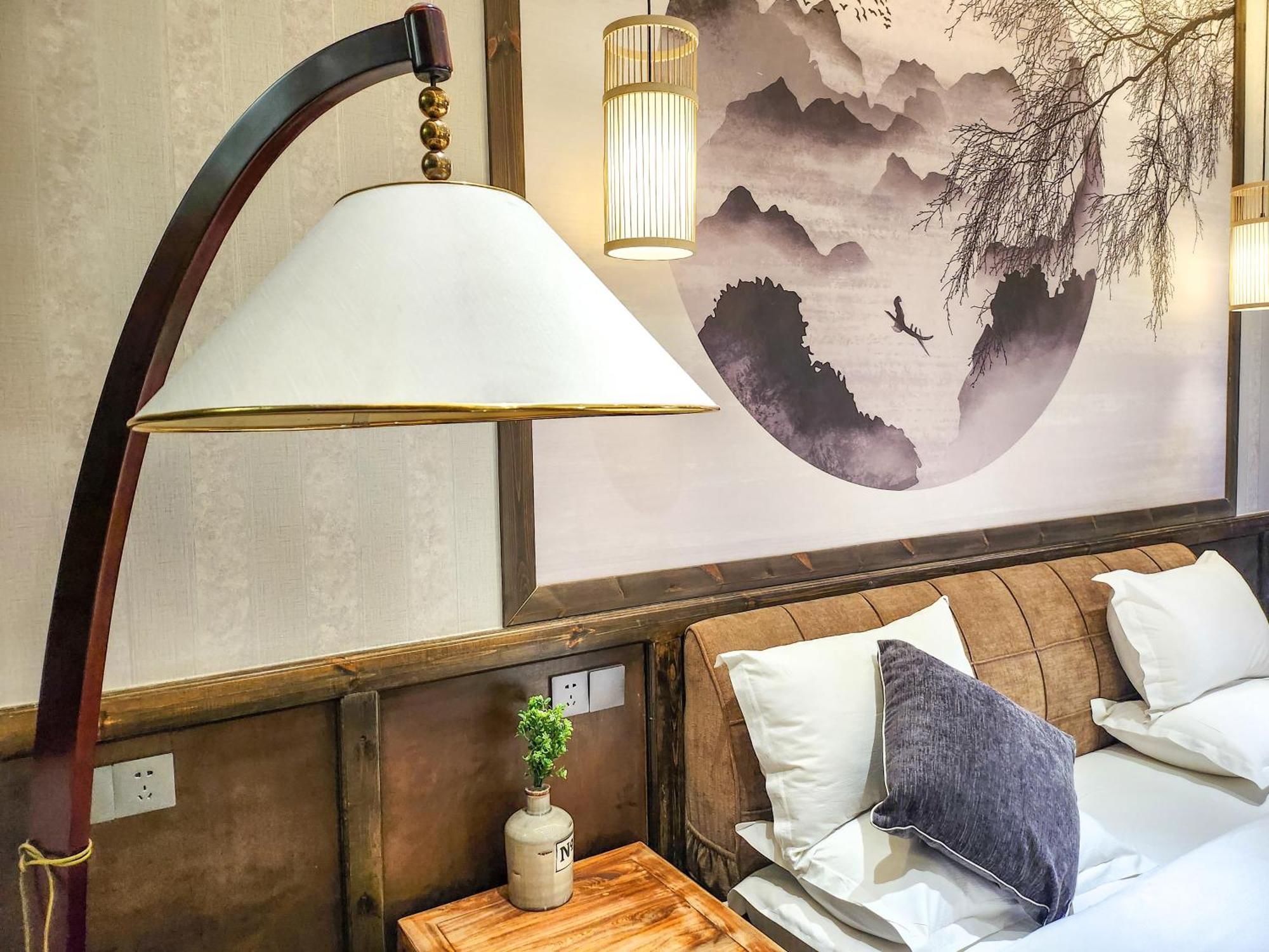 Pingyao Harmony Hotel Екстер'єр фото
