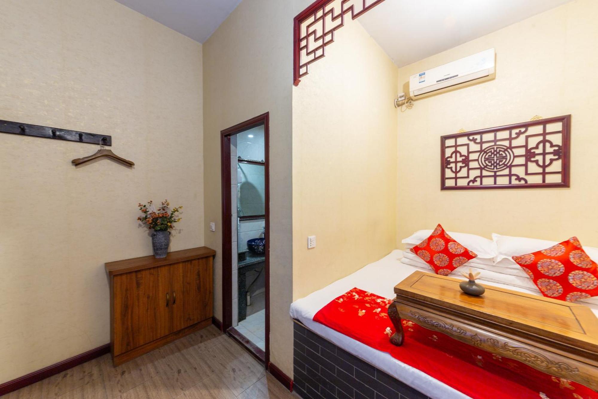 Pingyao Harmony Hotel Екстер'єр фото