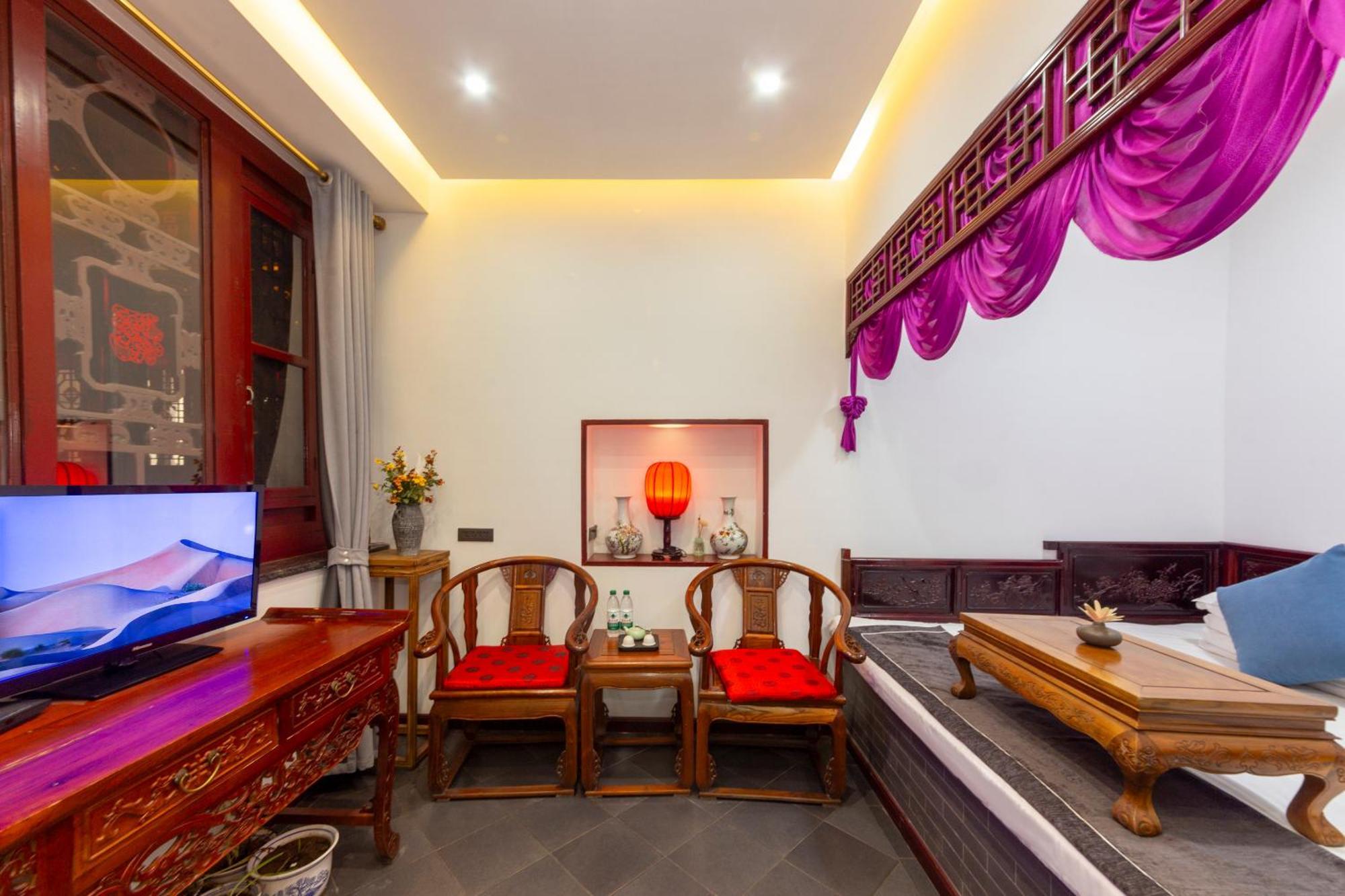 Pingyao Harmony Hotel Екстер'єр фото