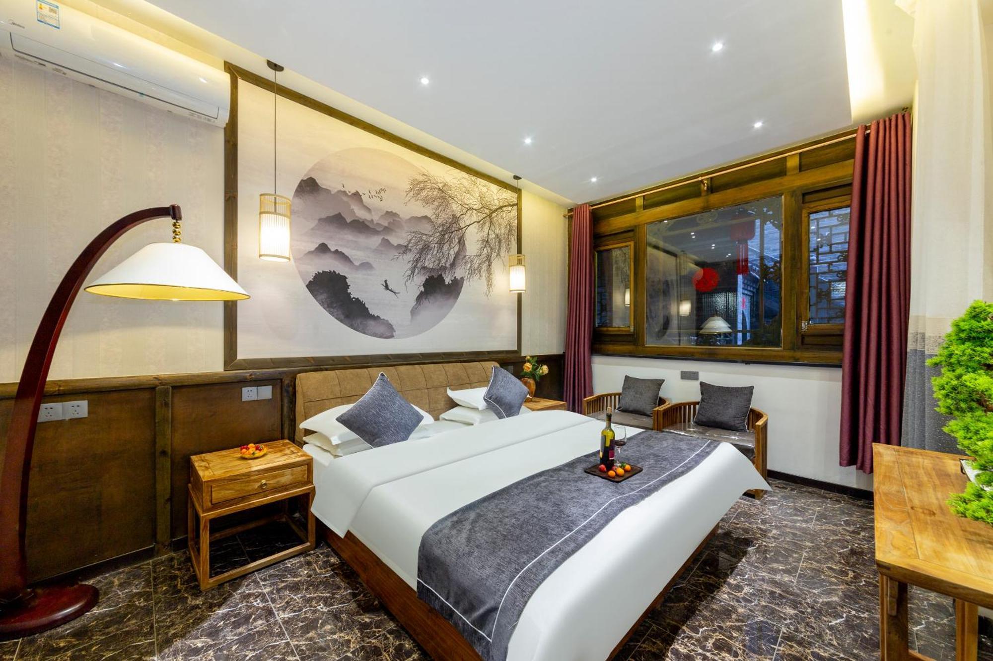 Pingyao Harmony Hotel Екстер'єр фото
