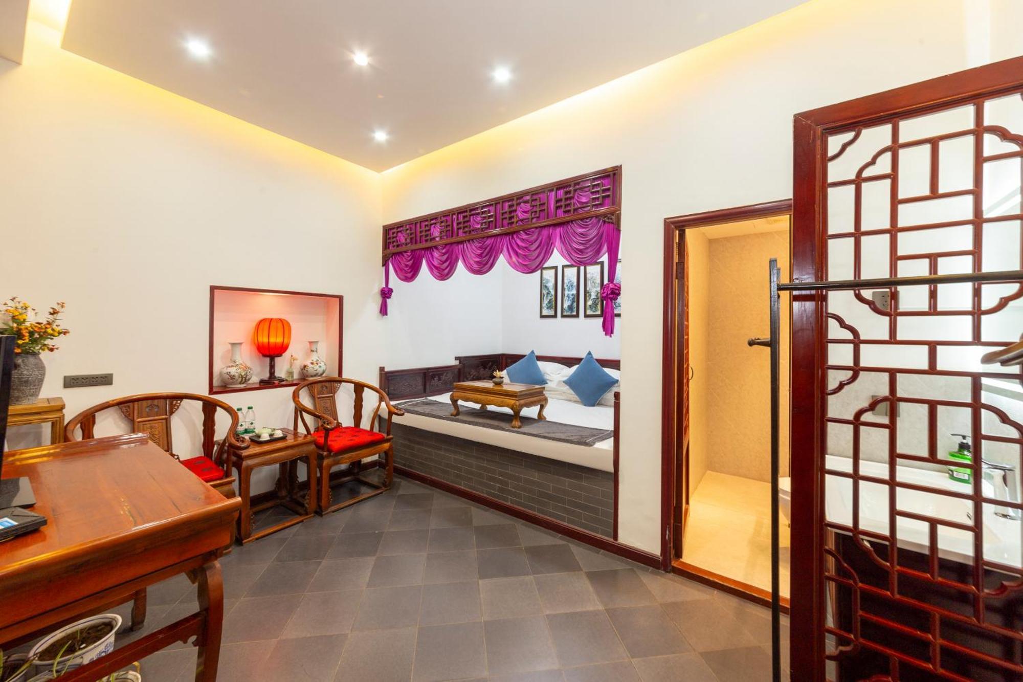 Pingyao Harmony Hotel Екстер'єр фото