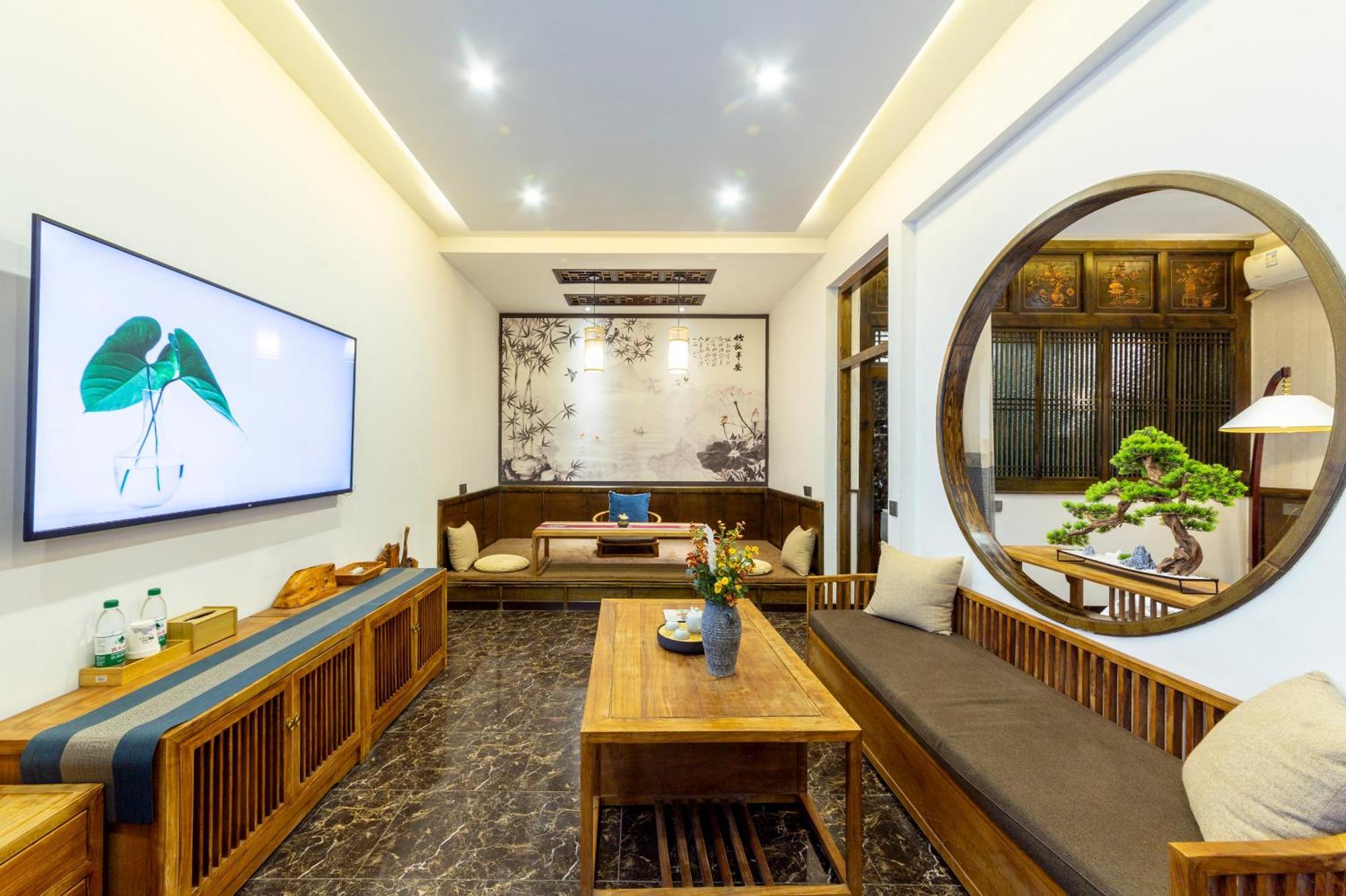 Pingyao Harmony Hotel Екстер'єр фото