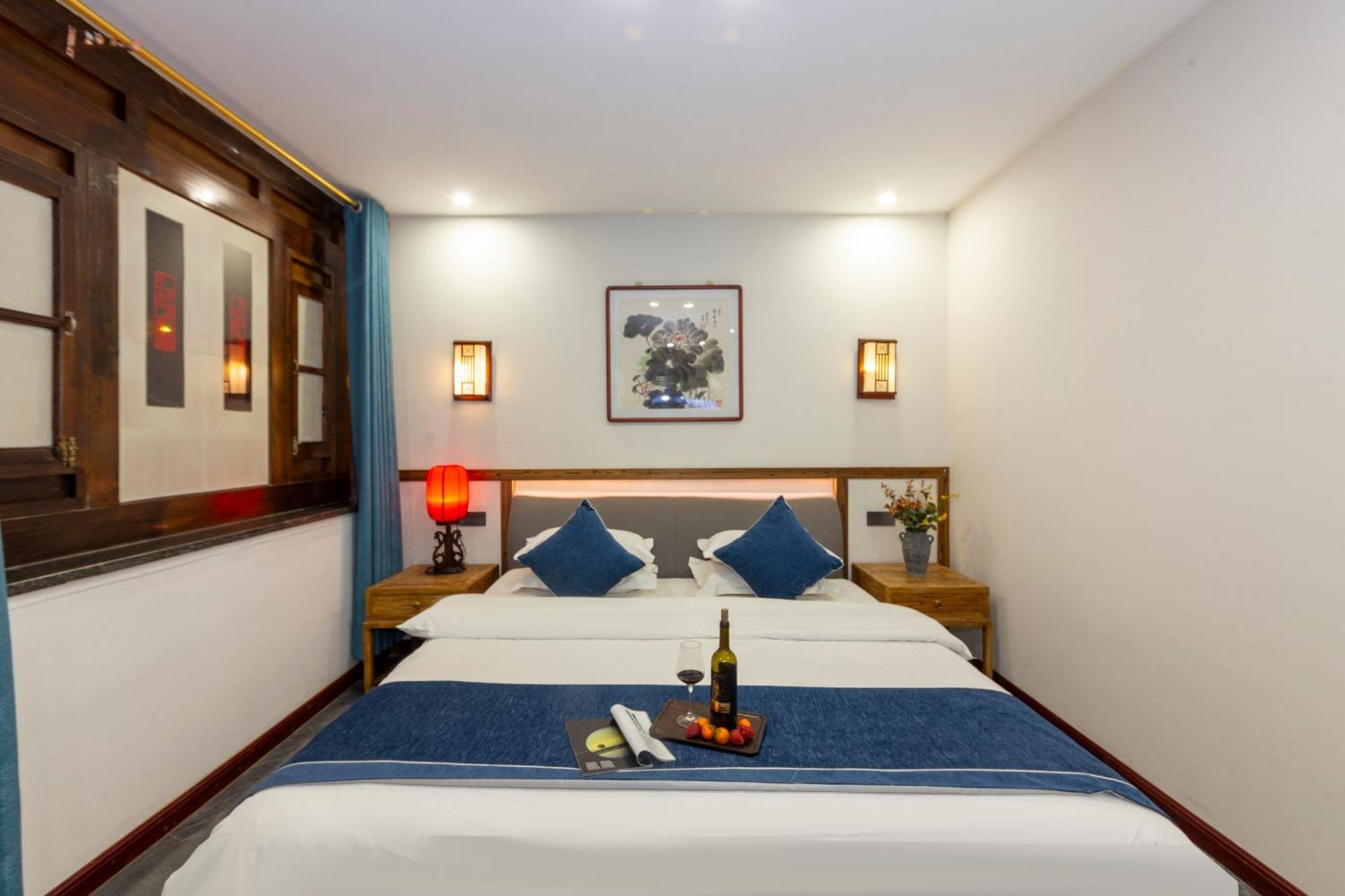 Pingyao Harmony Hotel Екстер'єр фото