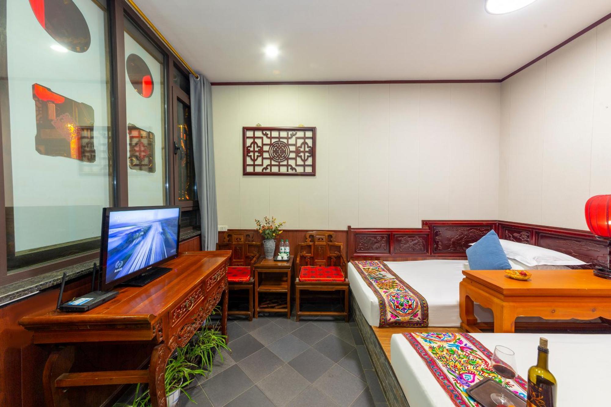 Pingyao Harmony Hotel Екстер'єр фото