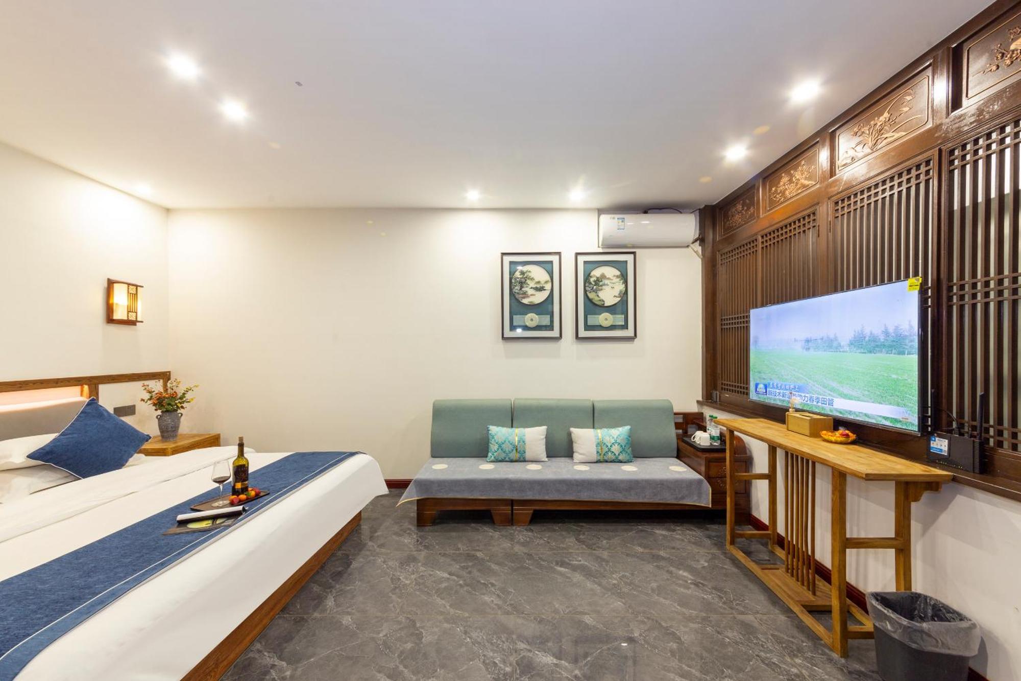 Pingyao Harmony Hotel Екстер'єр фото
