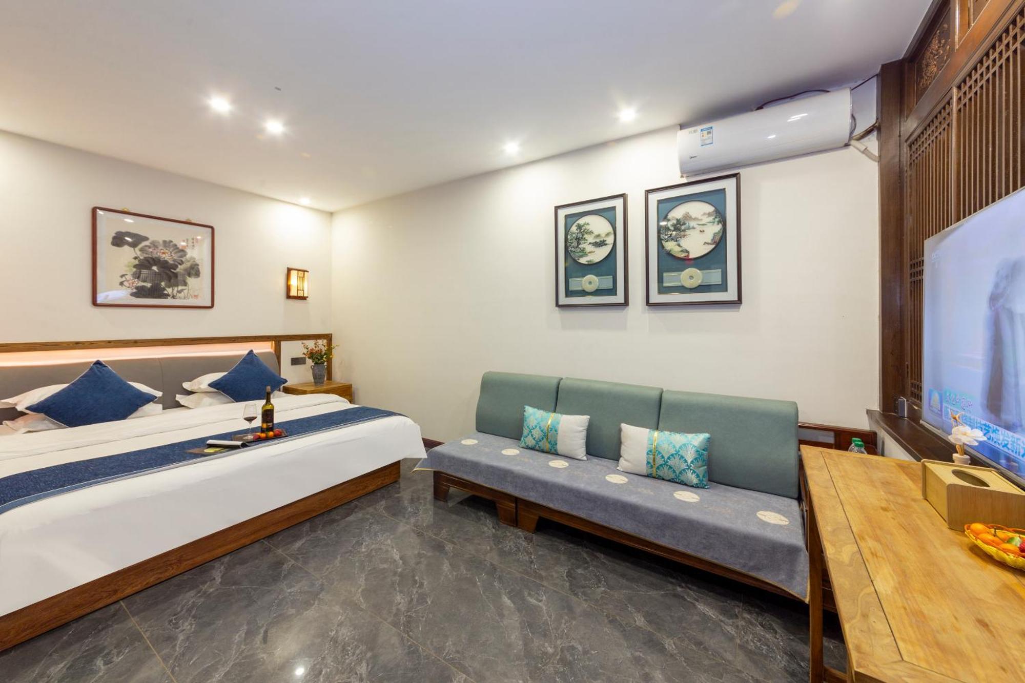 Pingyao Harmony Hotel Екстер'єр фото