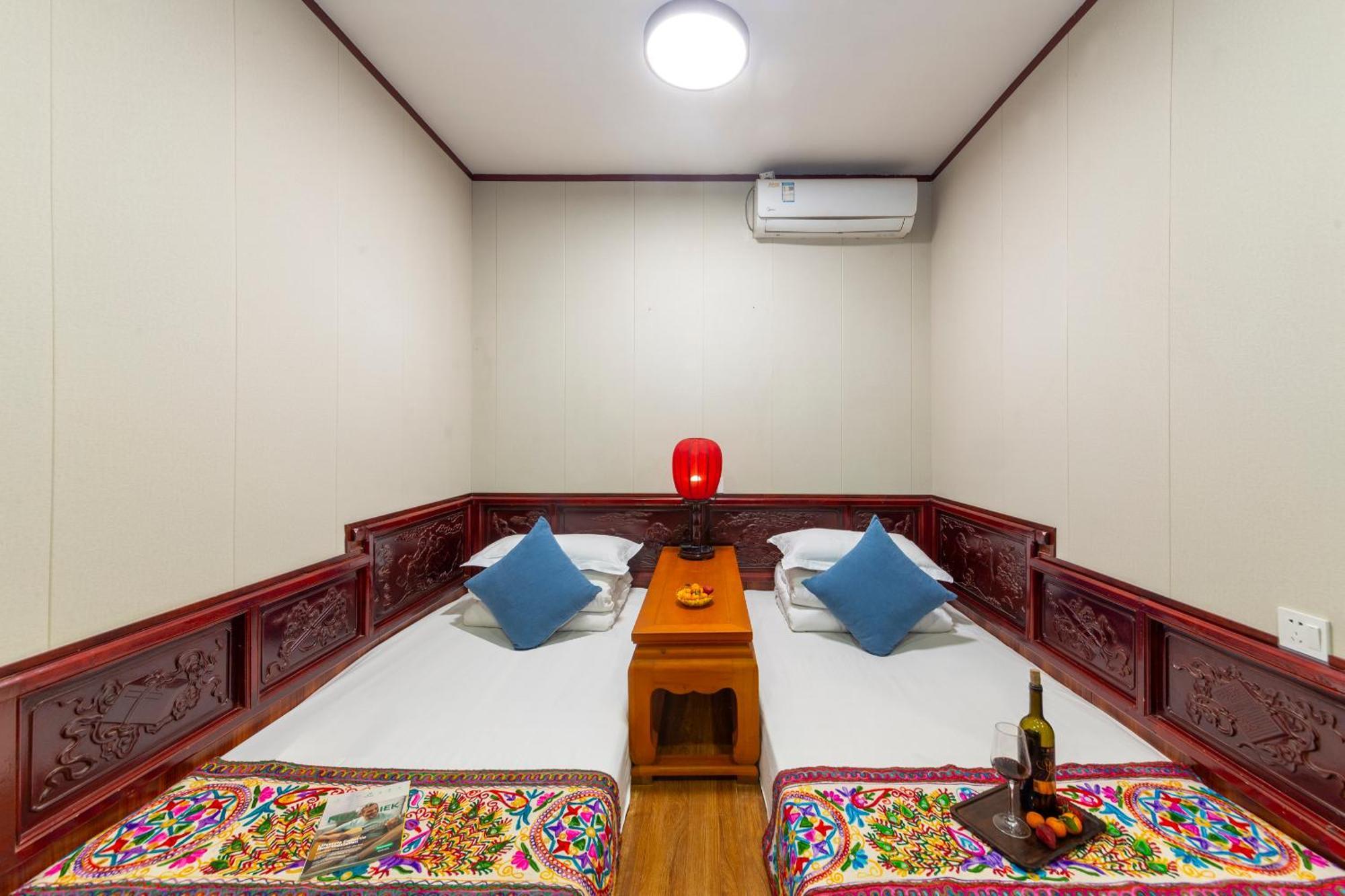 Pingyao Harmony Hotel Екстер'єр фото