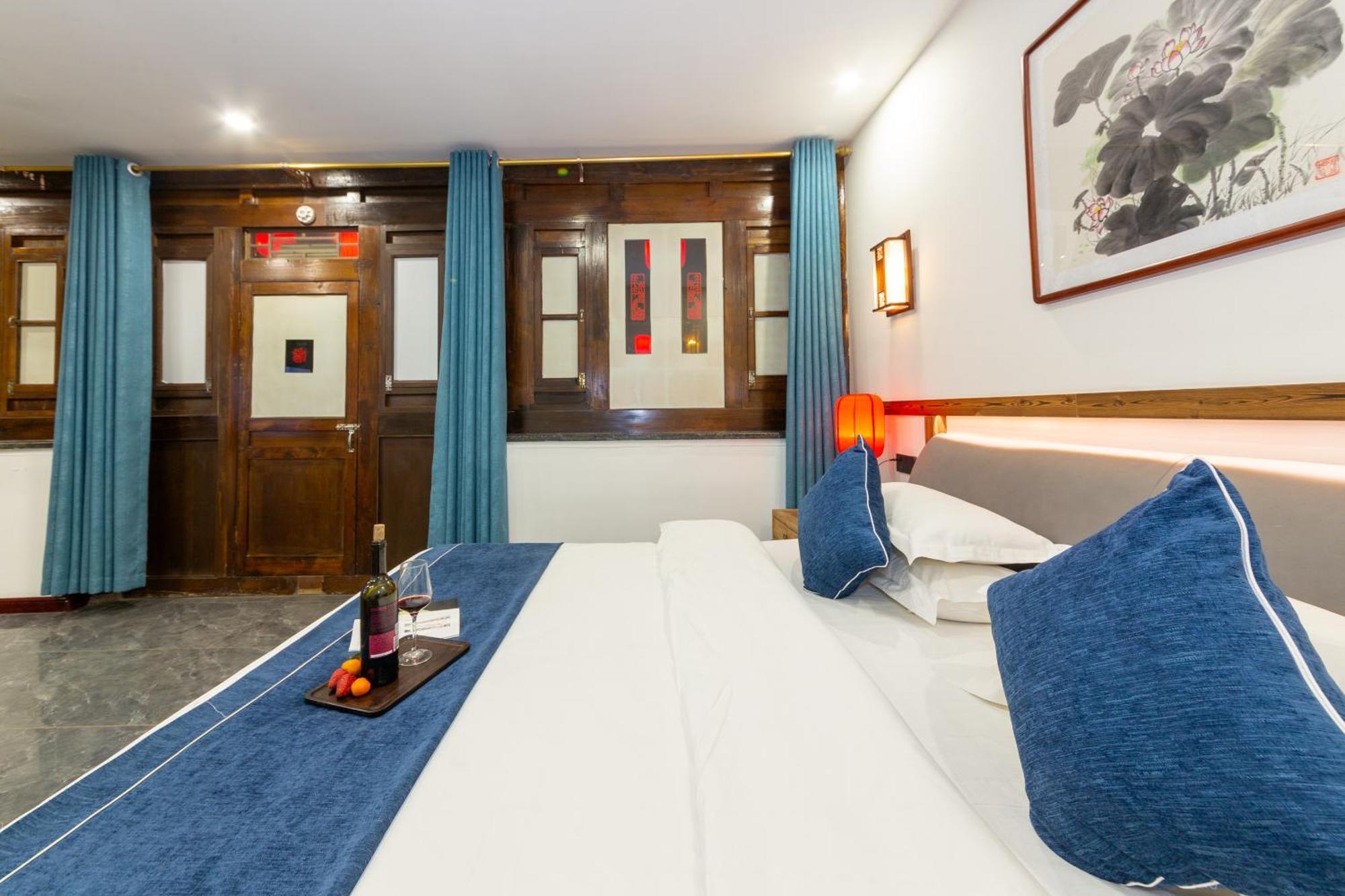Pingyao Harmony Hotel Екстер'єр фото