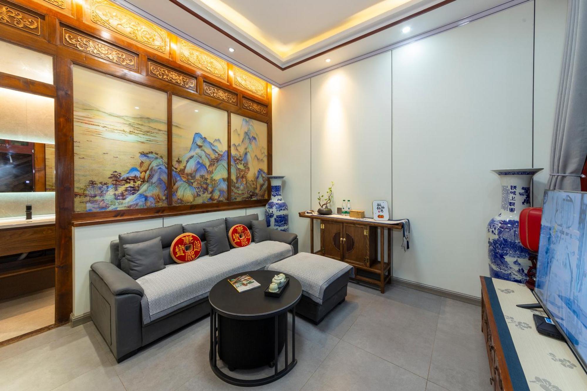 Pingyao Harmony Hotel Екстер'єр фото