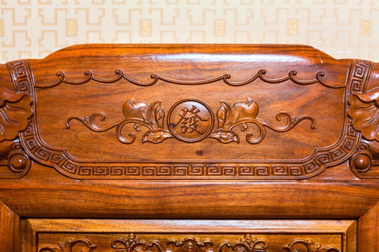 Pingyao Harmony Hotel Екстер'єр фото