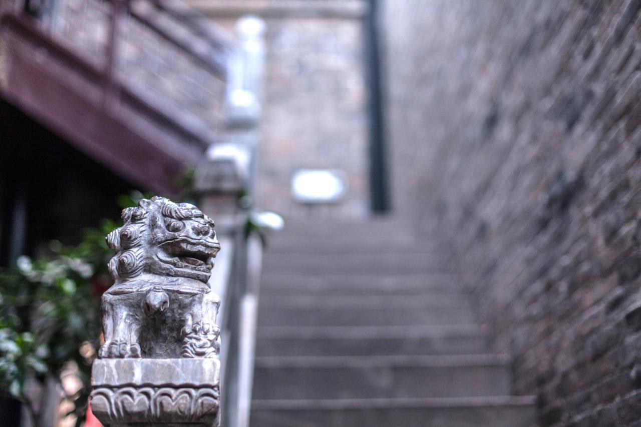 Pingyao Harmony Hotel Екстер'єр фото