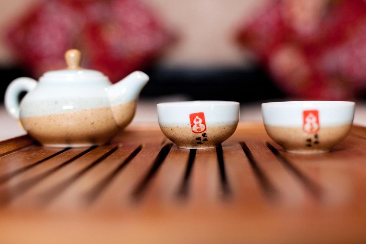 Pingyao Harmony Hotel Екстер'єр фото