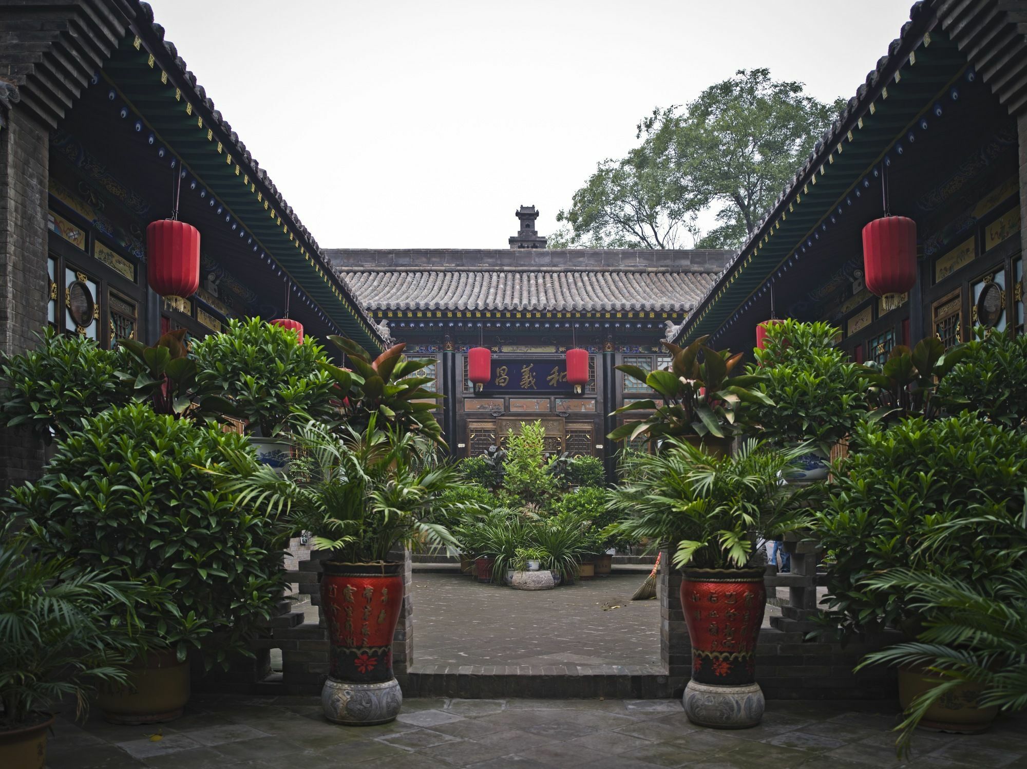 Pingyao Harmony Hotel Екстер'єр фото